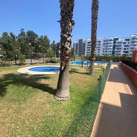 Apartament A&C Vistas Al Mar -Torre Del Mar - Malaga Velez Malaga Zewnętrze zdjęcie