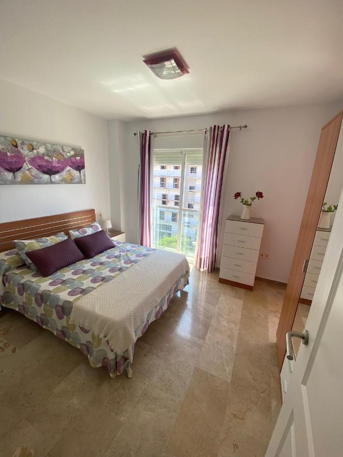 Apartament A&C Vistas Al Mar -Torre Del Mar - Malaga Velez Malaga Zewnętrze zdjęcie