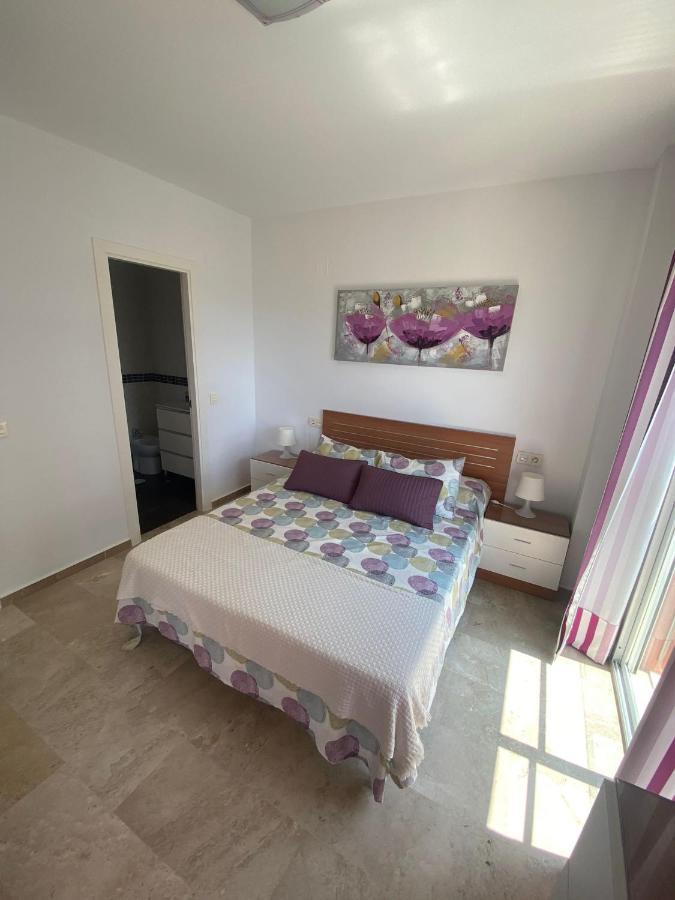 Apartament A&C Vistas Al Mar -Torre Del Mar - Malaga Velez Malaga Zewnętrze zdjęcie