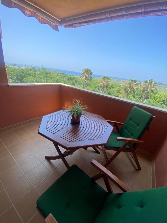 Apartament A&C Vistas Al Mar -Torre Del Mar - Malaga Velez Malaga Zewnętrze zdjęcie