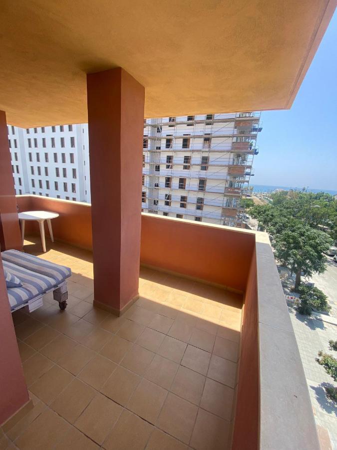 Apartament A&C Vistas Al Mar -Torre Del Mar - Malaga Velez Malaga Zewnętrze zdjęcie