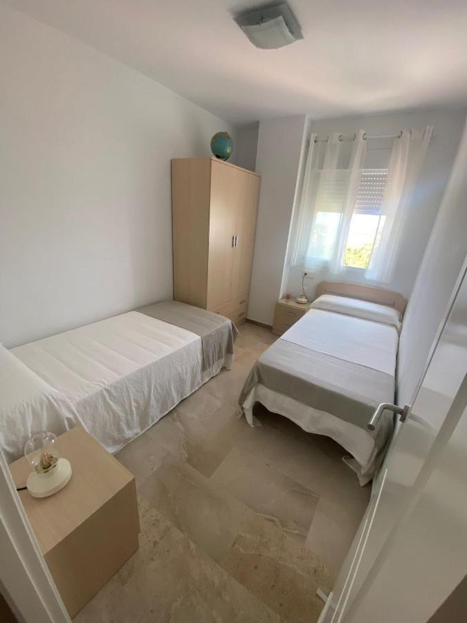 Apartament A&C Vistas Al Mar -Torre Del Mar - Malaga Velez Malaga Zewnętrze zdjęcie