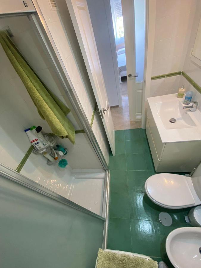 Apartament A&C Vistas Al Mar -Torre Del Mar - Malaga Velez Malaga Zewnętrze zdjęcie