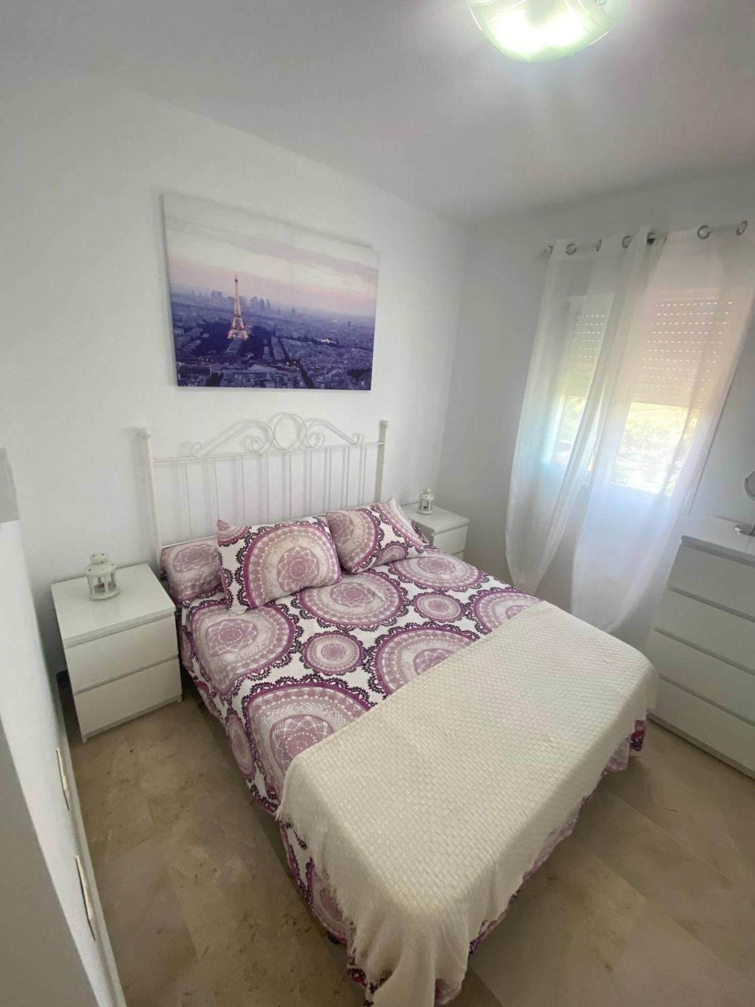 Apartament A&C Vistas Al Mar -Torre Del Mar - Malaga Velez Malaga Zewnętrze zdjęcie