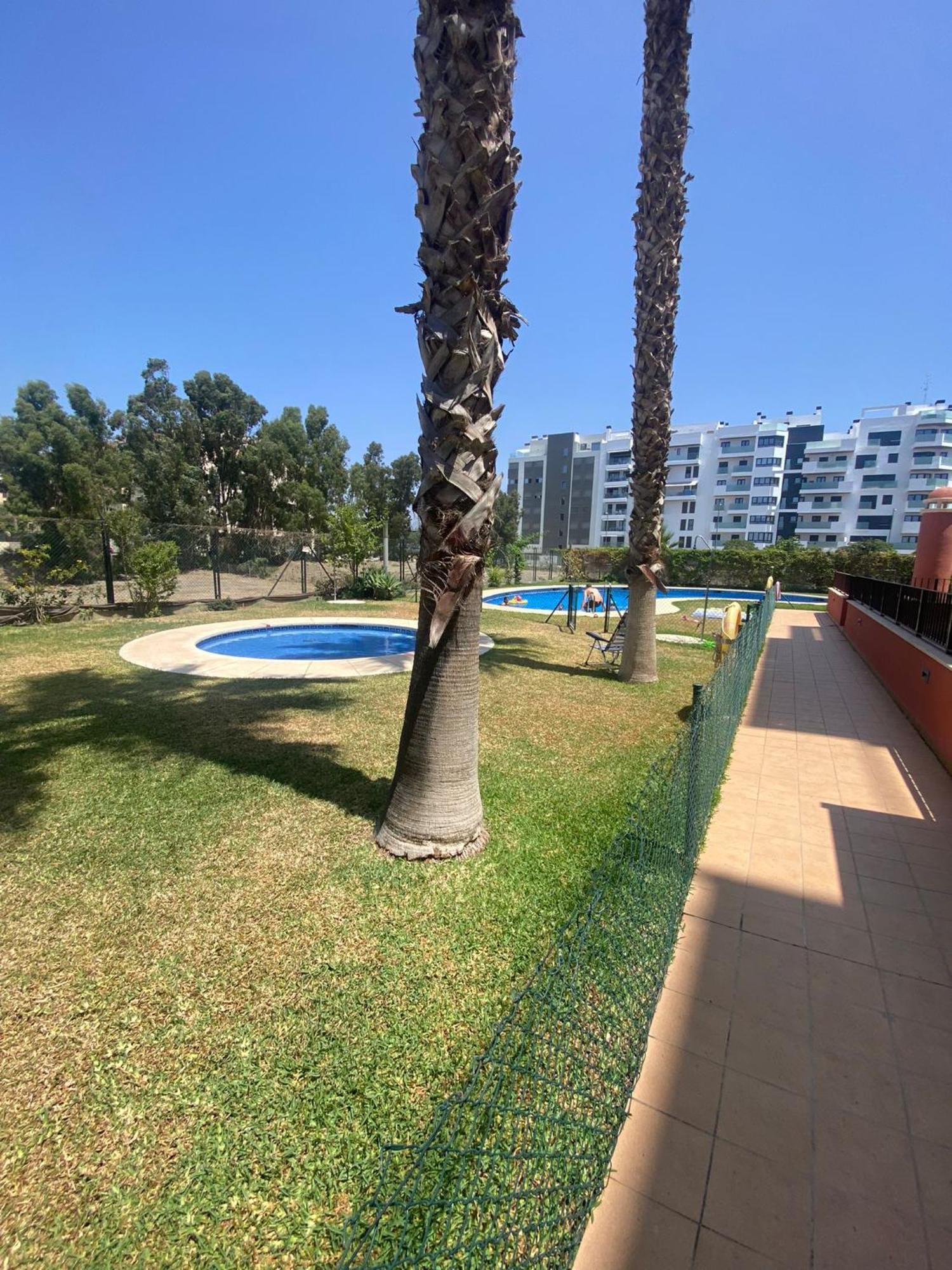 Apartament A&C Vistas Al Mar -Torre Del Mar - Malaga Velez Malaga Zewnętrze zdjęcie