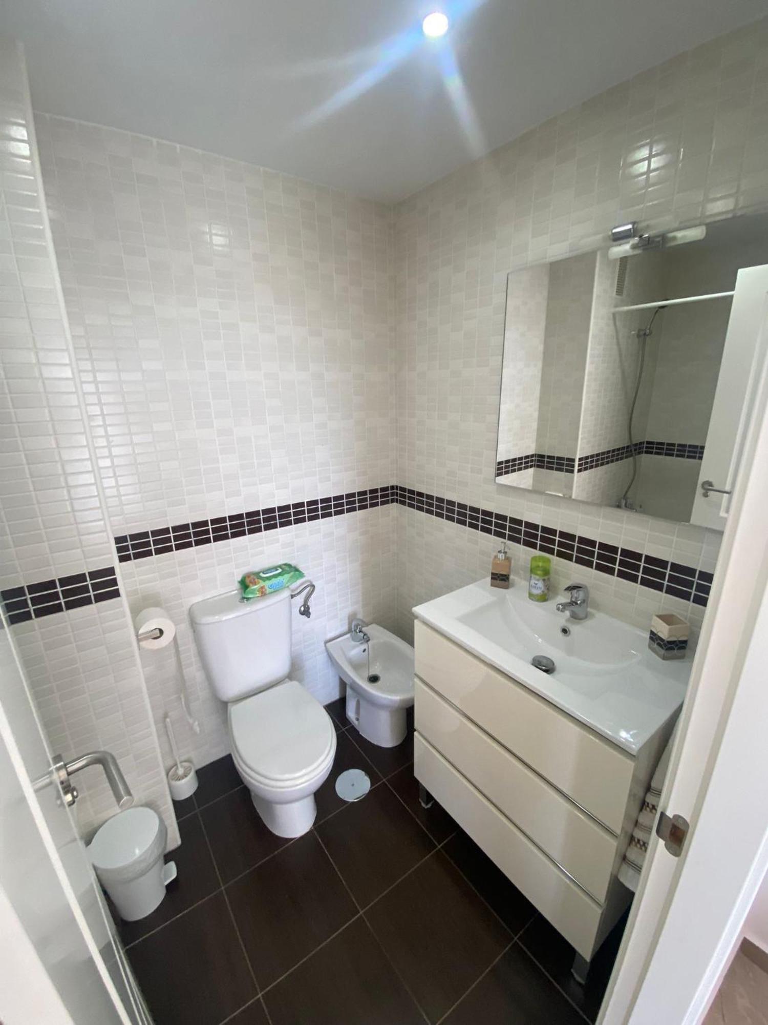 Apartament A&C Vistas Al Mar -Torre Del Mar - Malaga Velez Malaga Zewnętrze zdjęcie