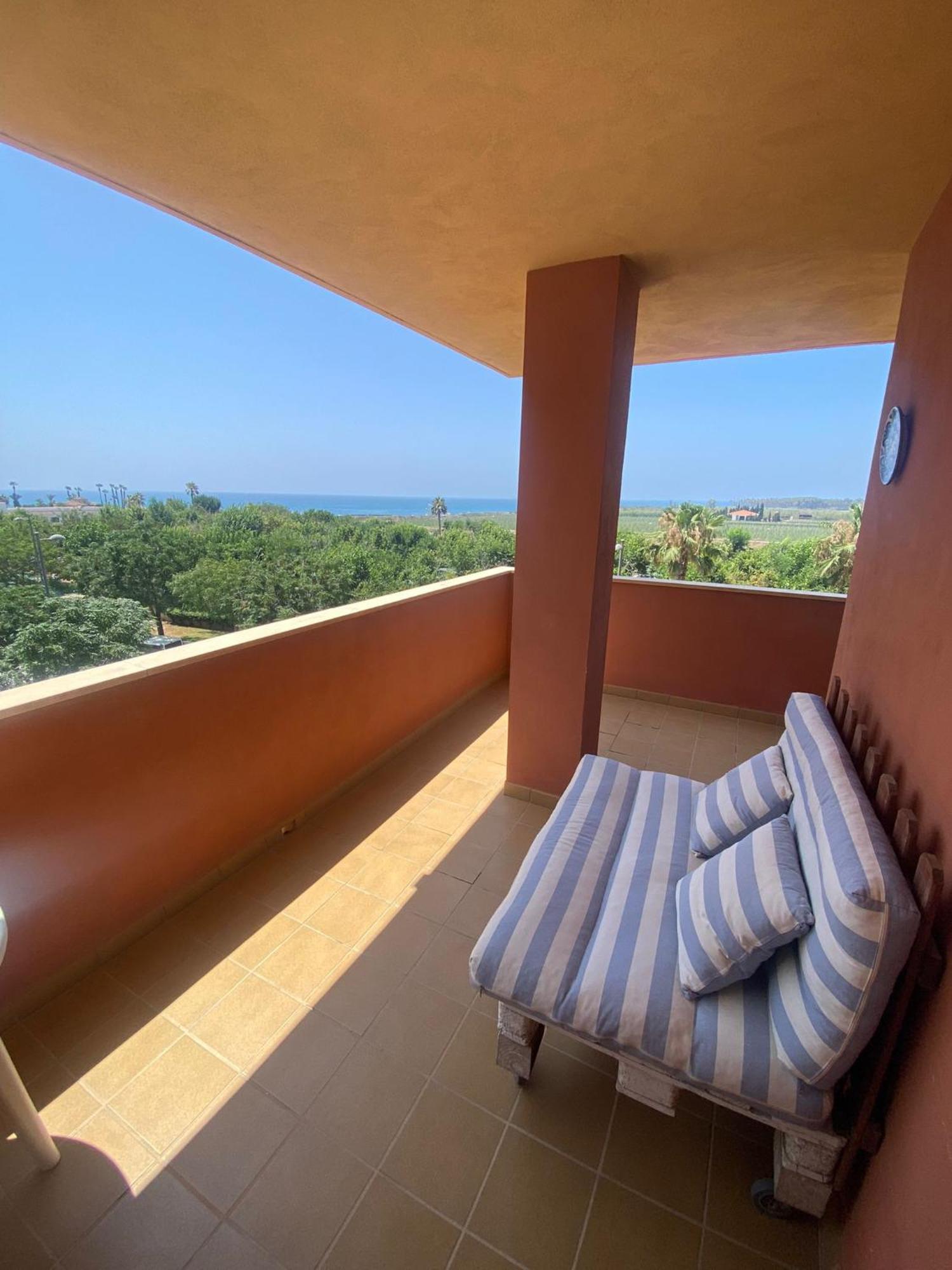 Apartament A&C Vistas Al Mar -Torre Del Mar - Malaga Velez Malaga Zewnętrze zdjęcie