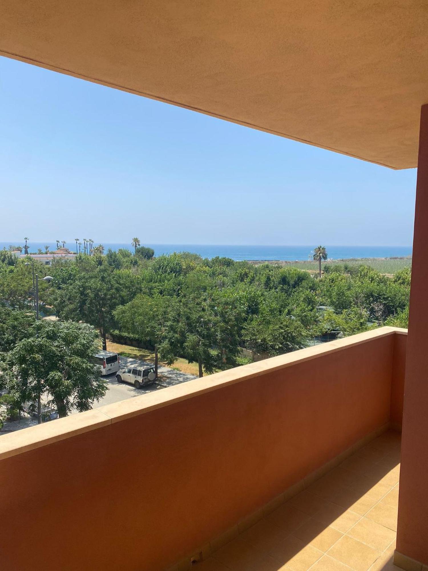 Apartament A&C Vistas Al Mar -Torre Del Mar - Malaga Velez Malaga Zewnętrze zdjęcie