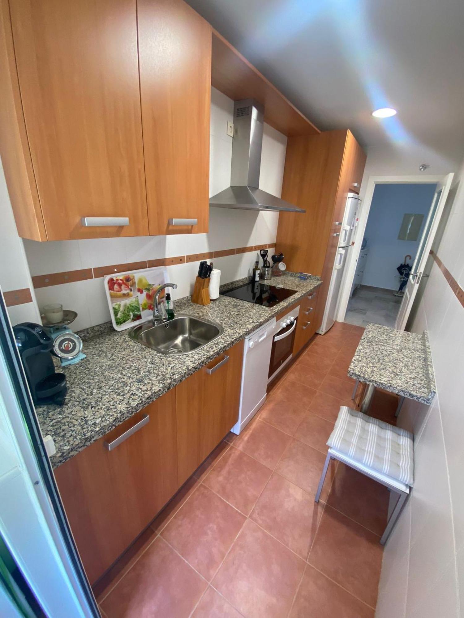 Apartament A&C Vistas Al Mar -Torre Del Mar - Malaga Velez Malaga Zewnętrze zdjęcie