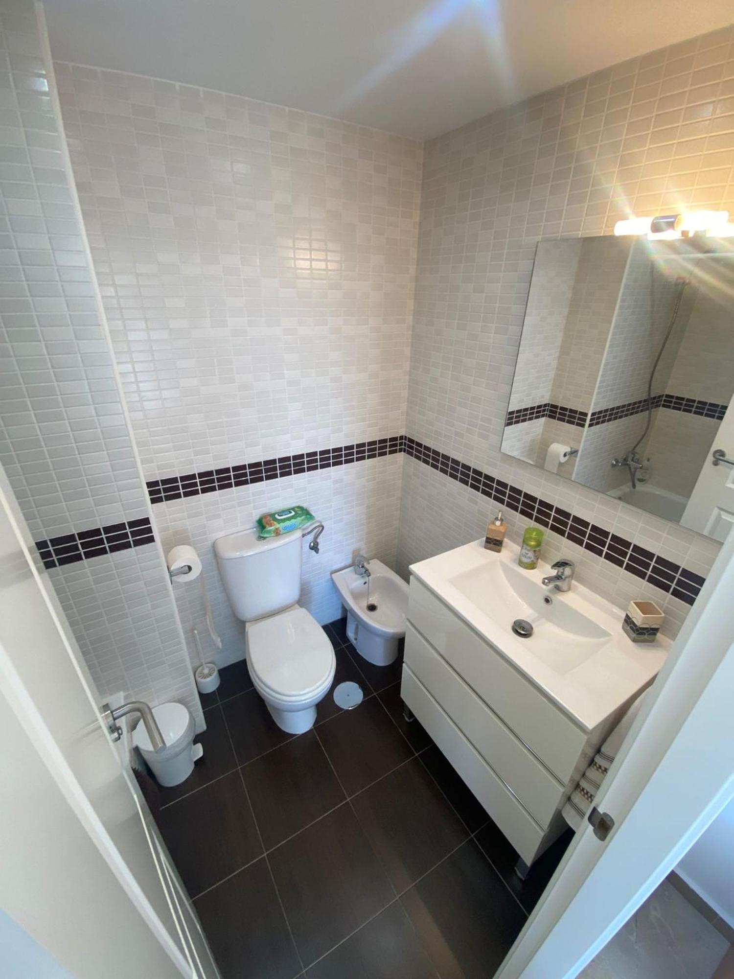 Apartament A&C Vistas Al Mar -Torre Del Mar - Malaga Velez Malaga Zewnętrze zdjęcie