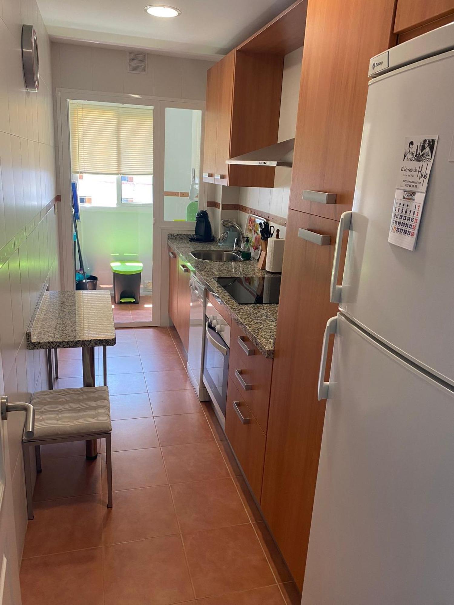 Apartament A&C Vistas Al Mar -Torre Del Mar - Malaga Velez Malaga Zewnętrze zdjęcie