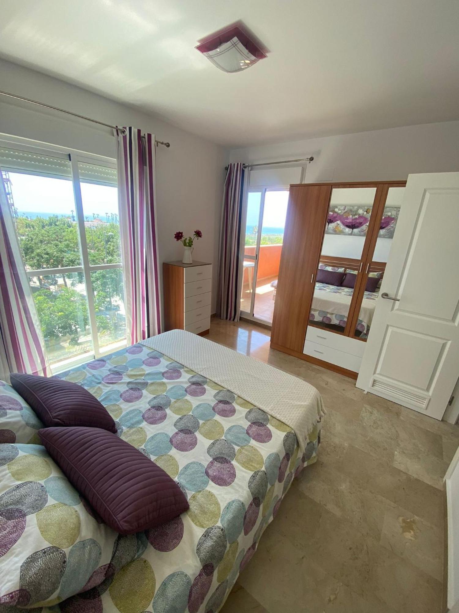 Apartament A&C Vistas Al Mar -Torre Del Mar - Malaga Velez Malaga Zewnętrze zdjęcie