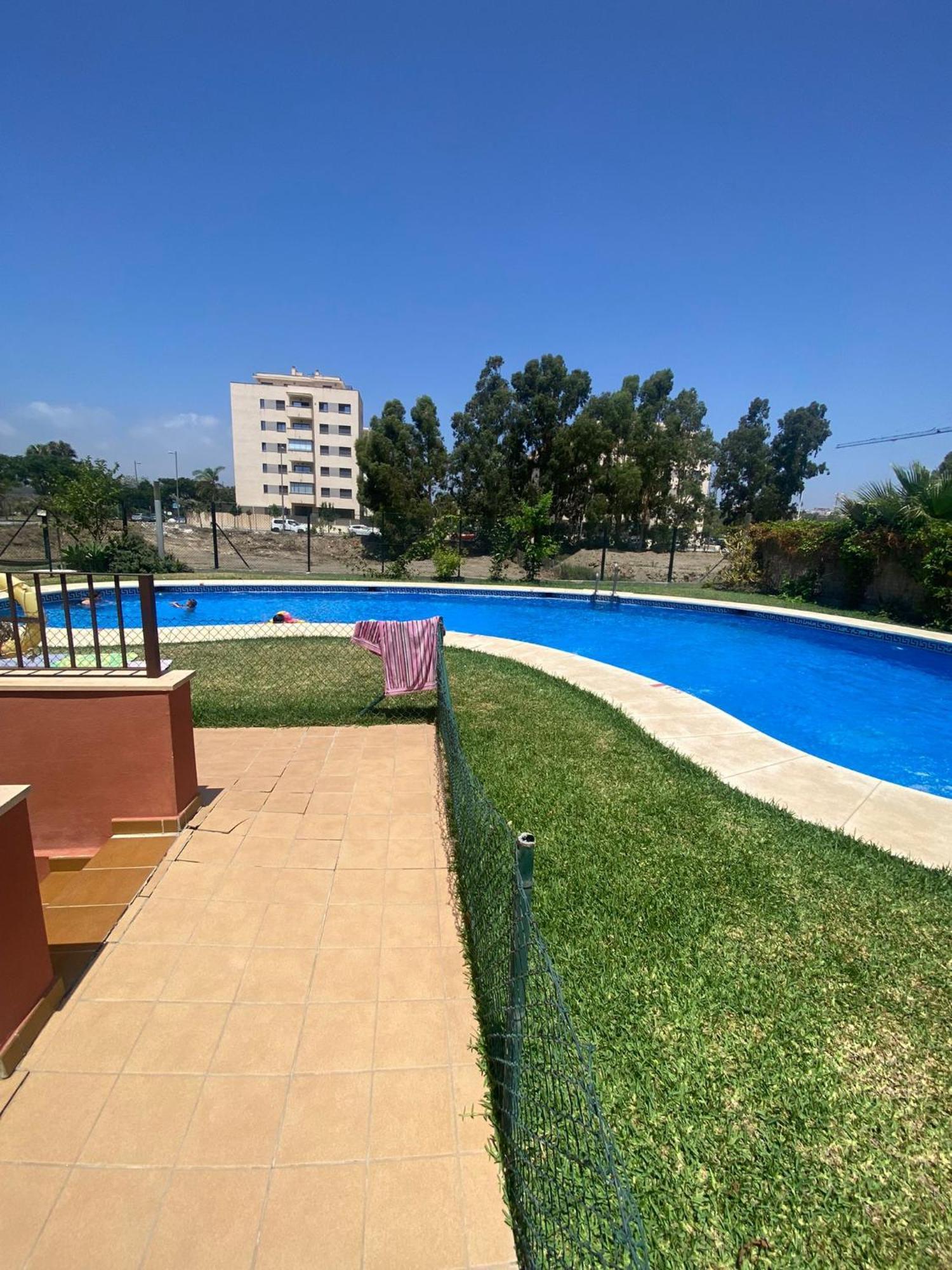 Apartament A&C Vistas Al Mar -Torre Del Mar - Malaga Velez Malaga Zewnętrze zdjęcie