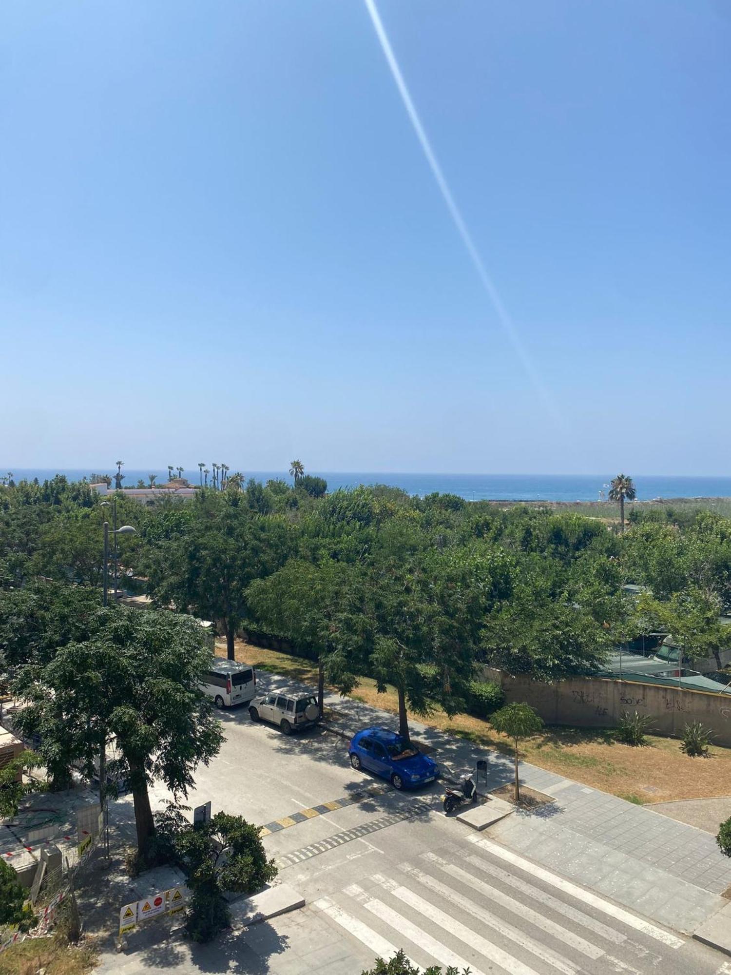 Apartament A&C Vistas Al Mar -Torre Del Mar - Malaga Velez Malaga Zewnętrze zdjęcie